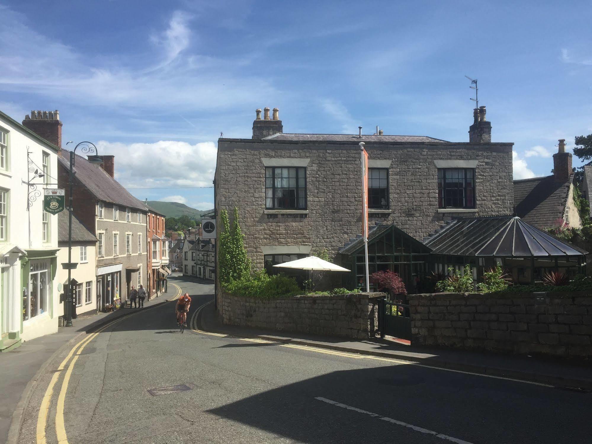 Manorhaus Ruthin - Manorhaus Collection Hotel Exterior photo