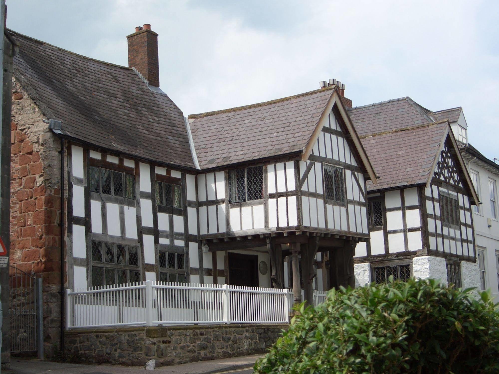 Manorhaus Ruthin - Manorhaus Collection Hotel Exterior photo